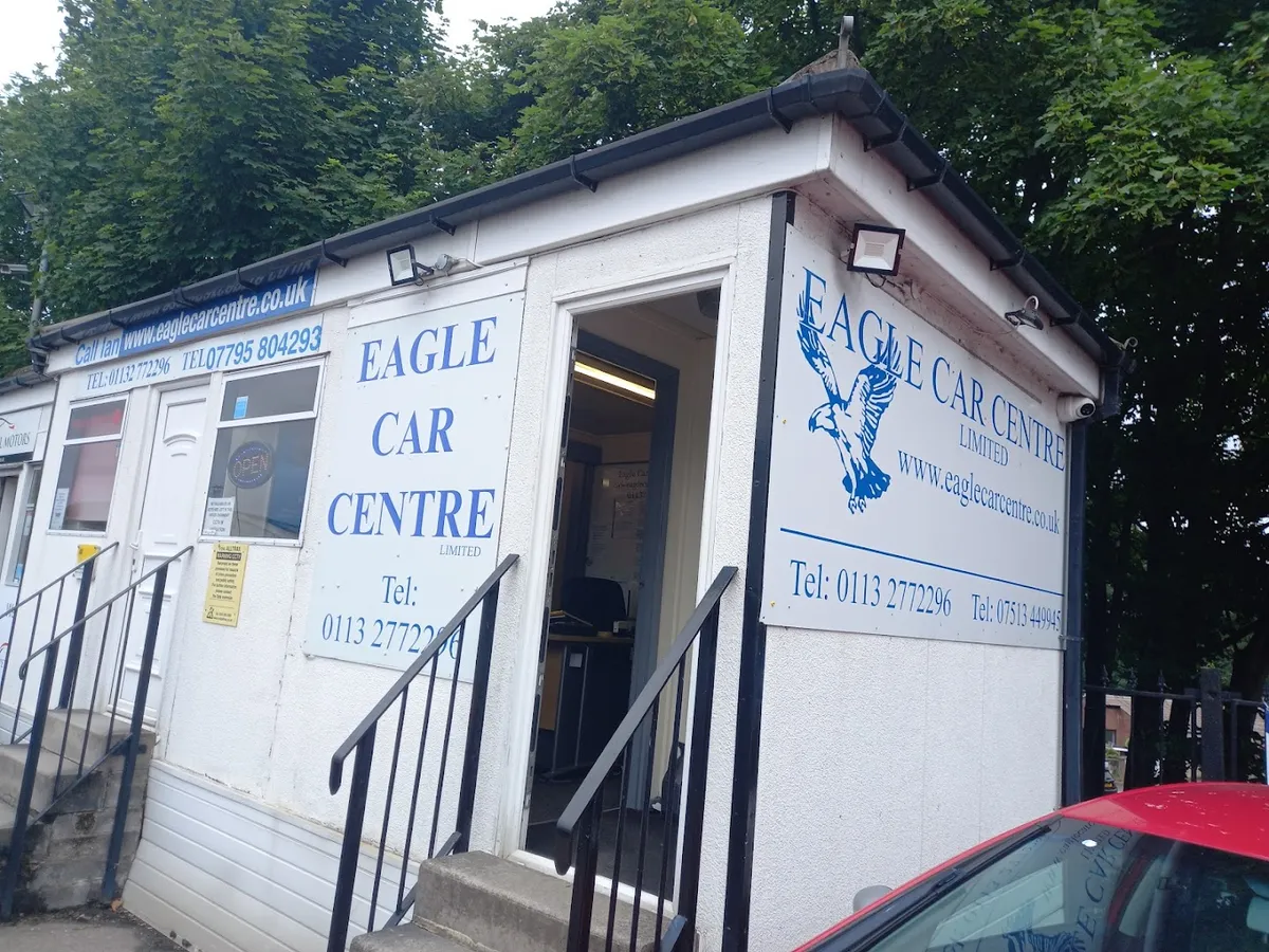 Eagle Car Centre — Used car dealer in Leeds