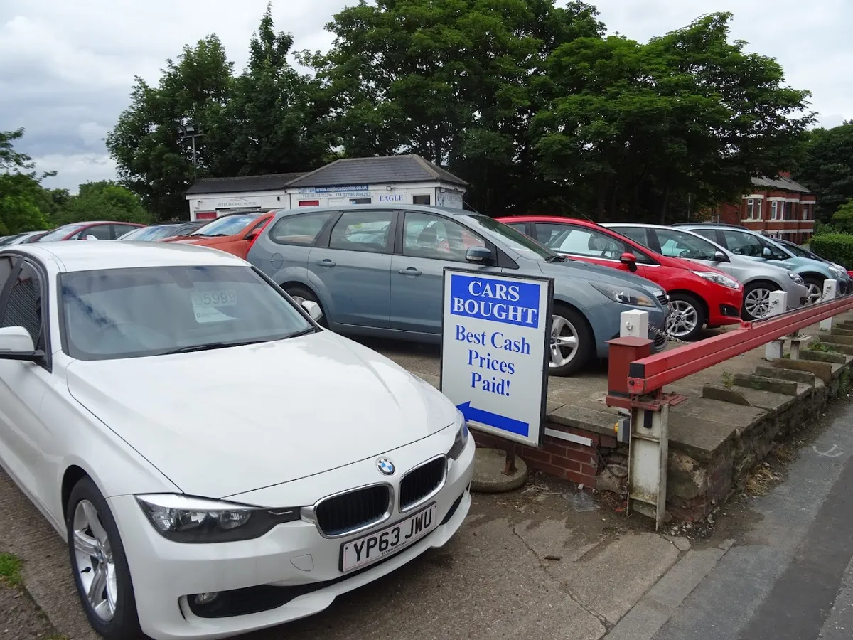 Eagle Car Centre photo 5