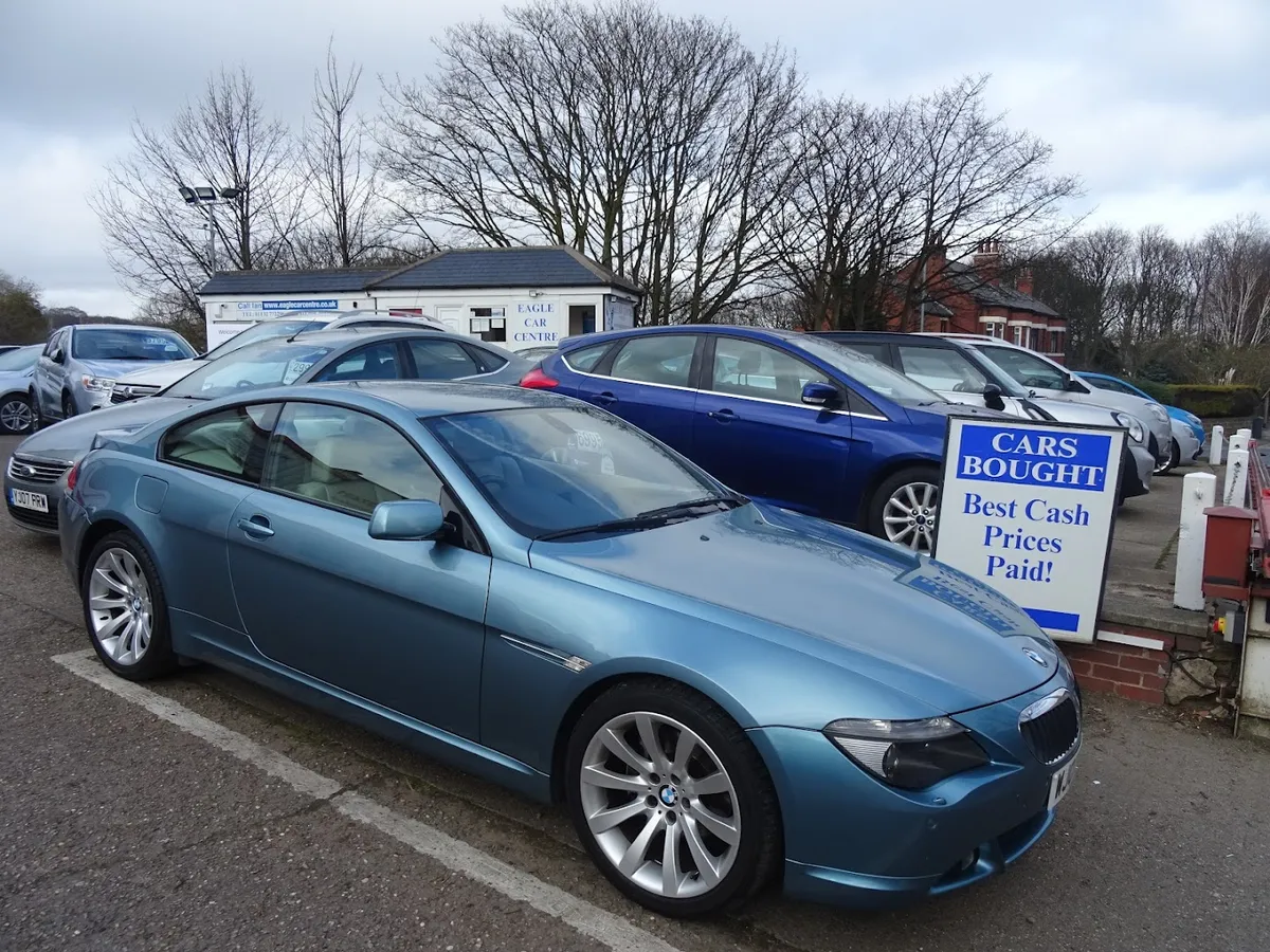 Eagle Car Centre photo 9