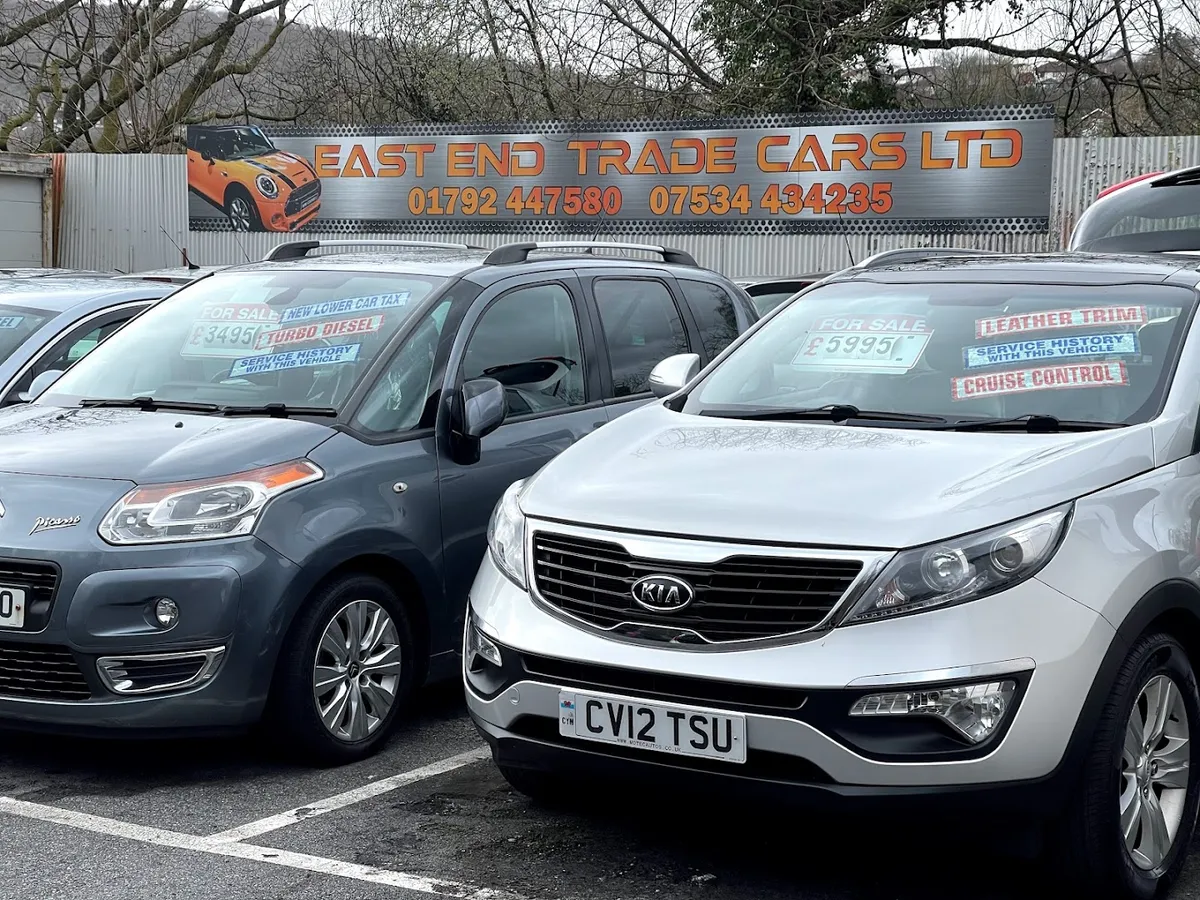 East End Trade Cars Ltd — Car dealer in Swansea