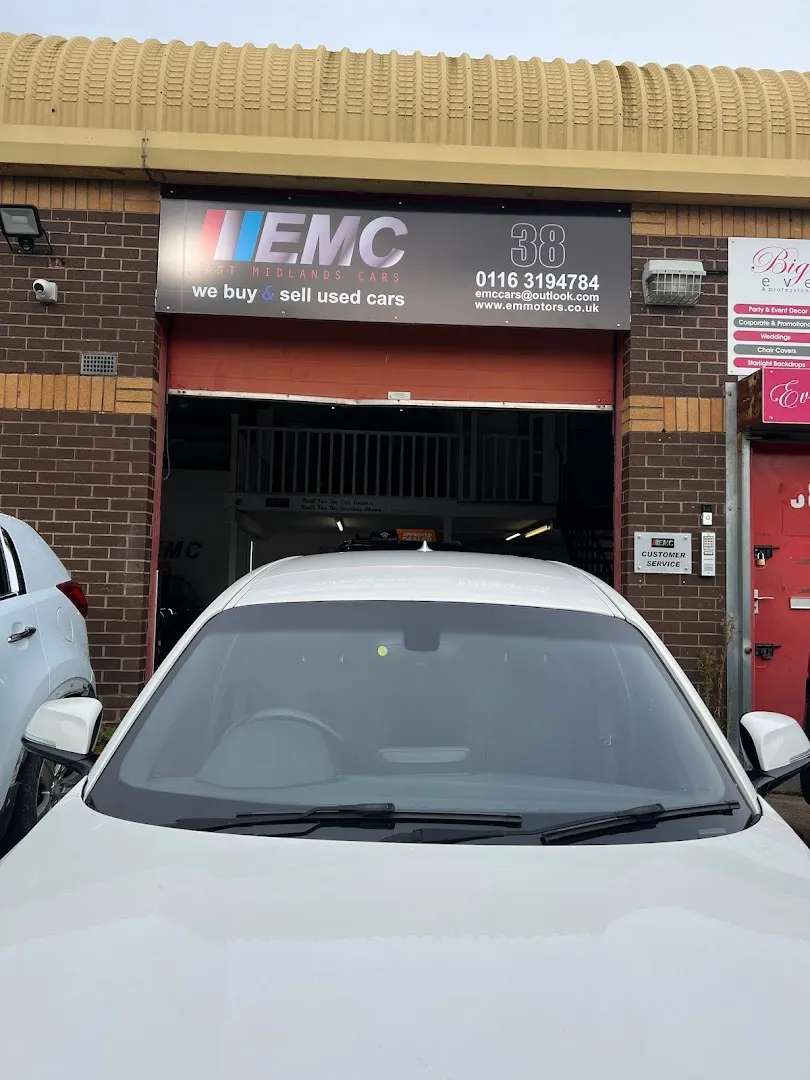 East midland cars — Car dealer in Leicester