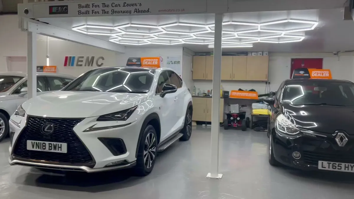 East midland cars photo 3