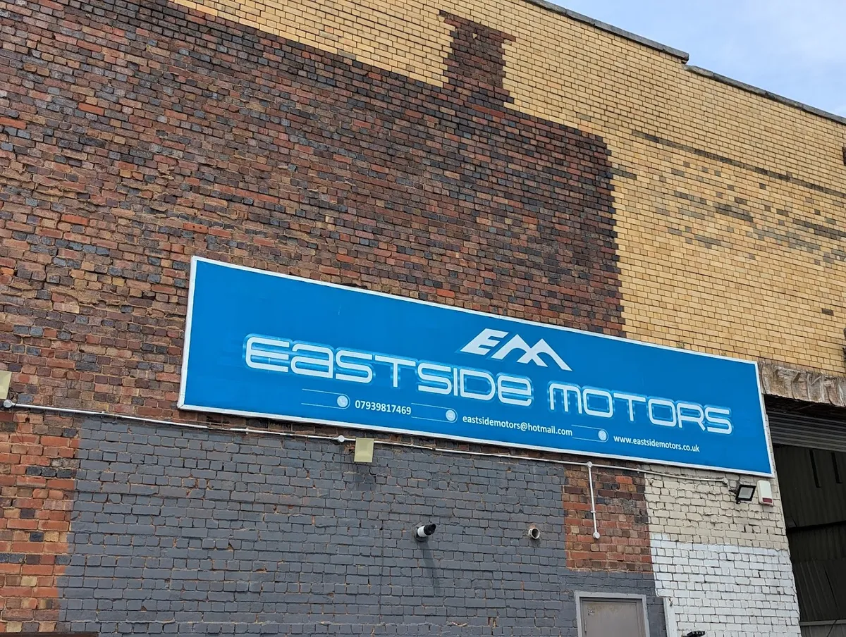 Eastside Motors — Used car dealer in Birmingham