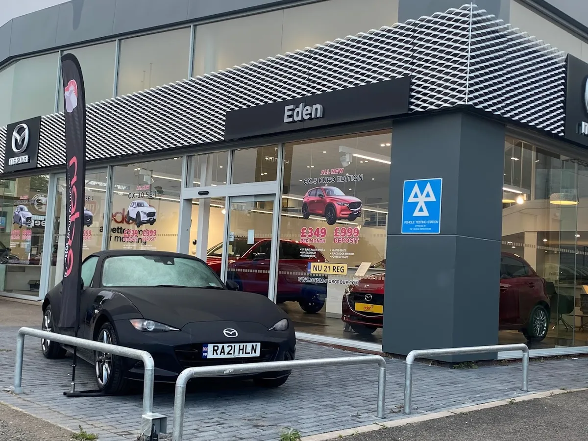 Eden Mazda Reading photo 4