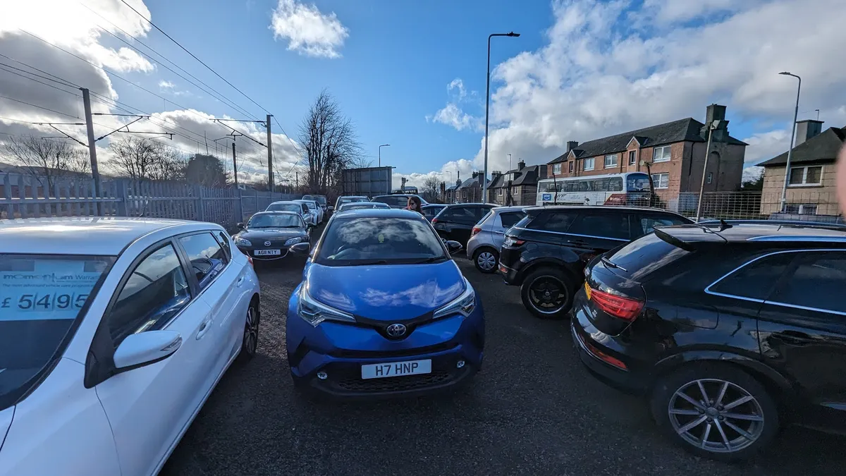 Edinburgh Autos Ltd photo 3