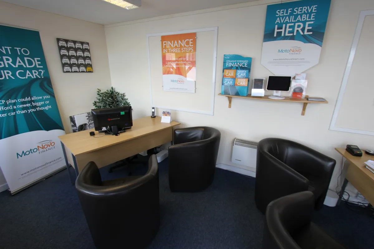 Edinburgh Car Sales — Used car dealer in Edinburgh