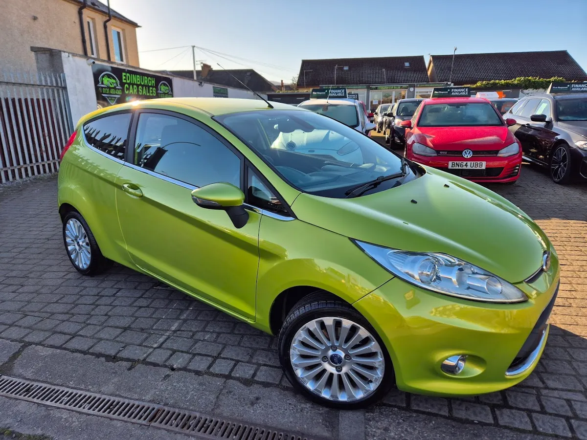 Edinburgh Car Sales photo 6