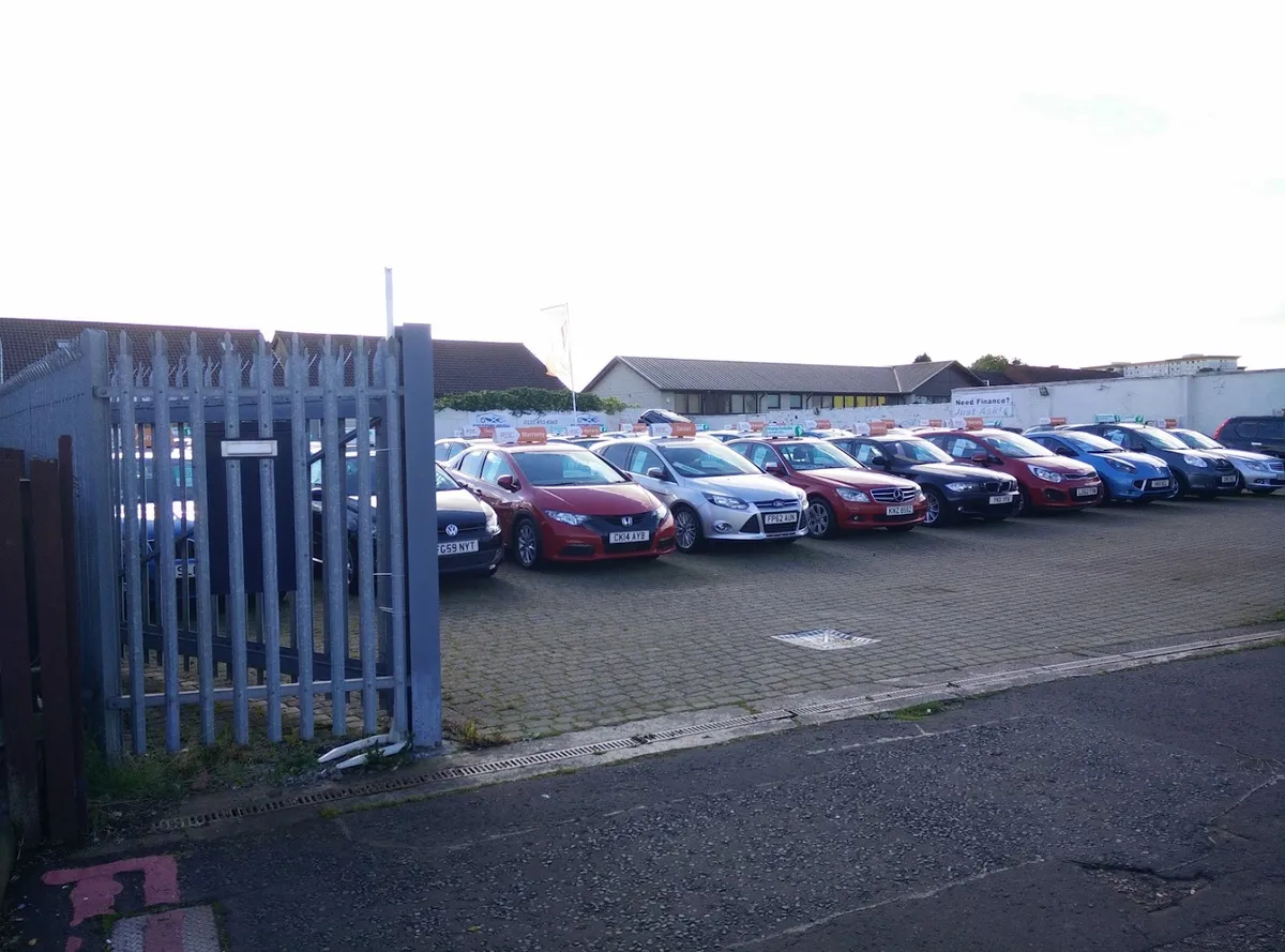 Edinburgh Car Sales photo 8