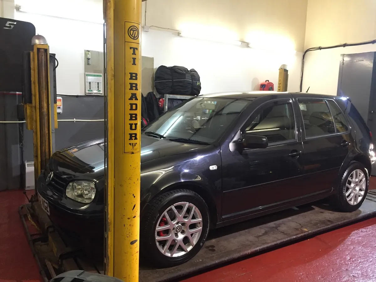 Edinburgh Specialist Cars Ltd — Auto repair shop in Edinburgh