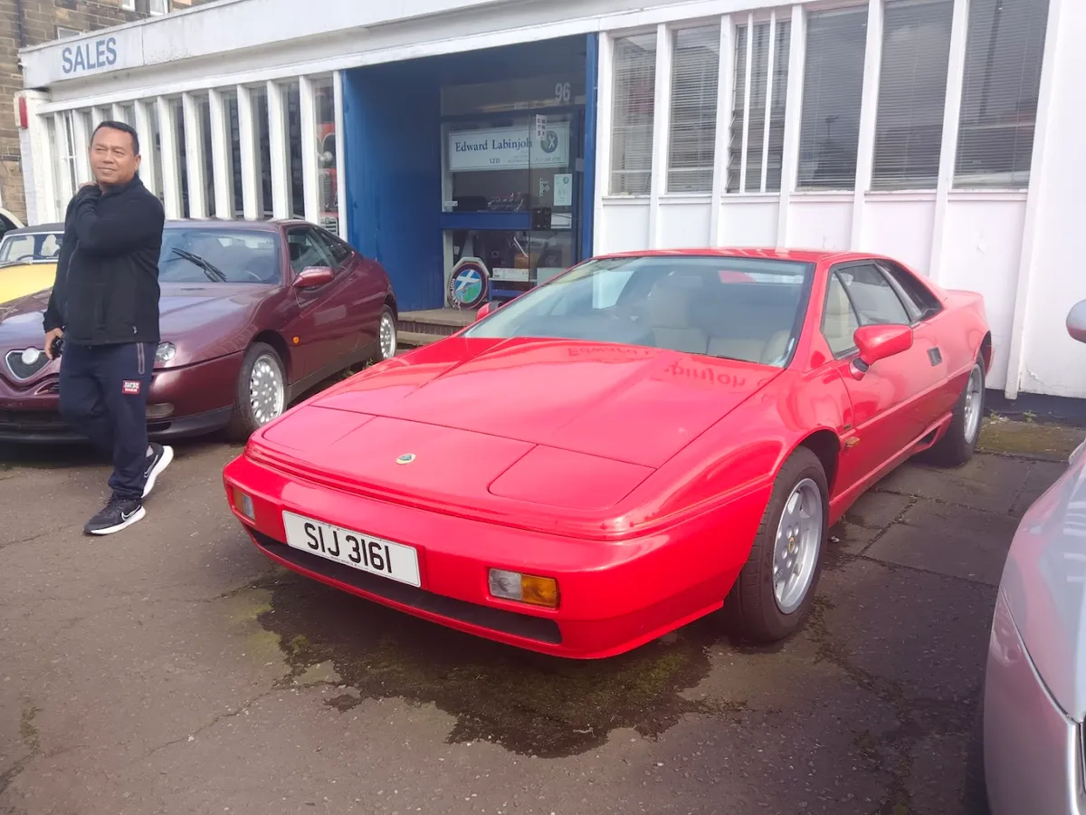 Edward Labinjoh Garage Repairs and Sales Edinburgh photo 5