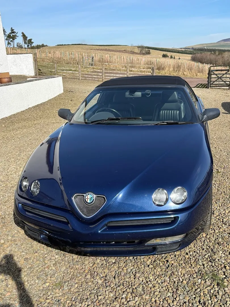 Edward Labinjoh Garage Repairs and Sales Edinburgh photo 6