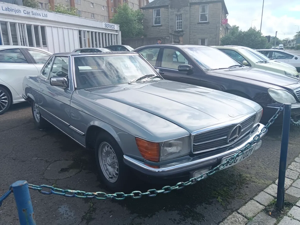 Edward Labinjoh Garage Repairs and Sales Edinburgh photo 7