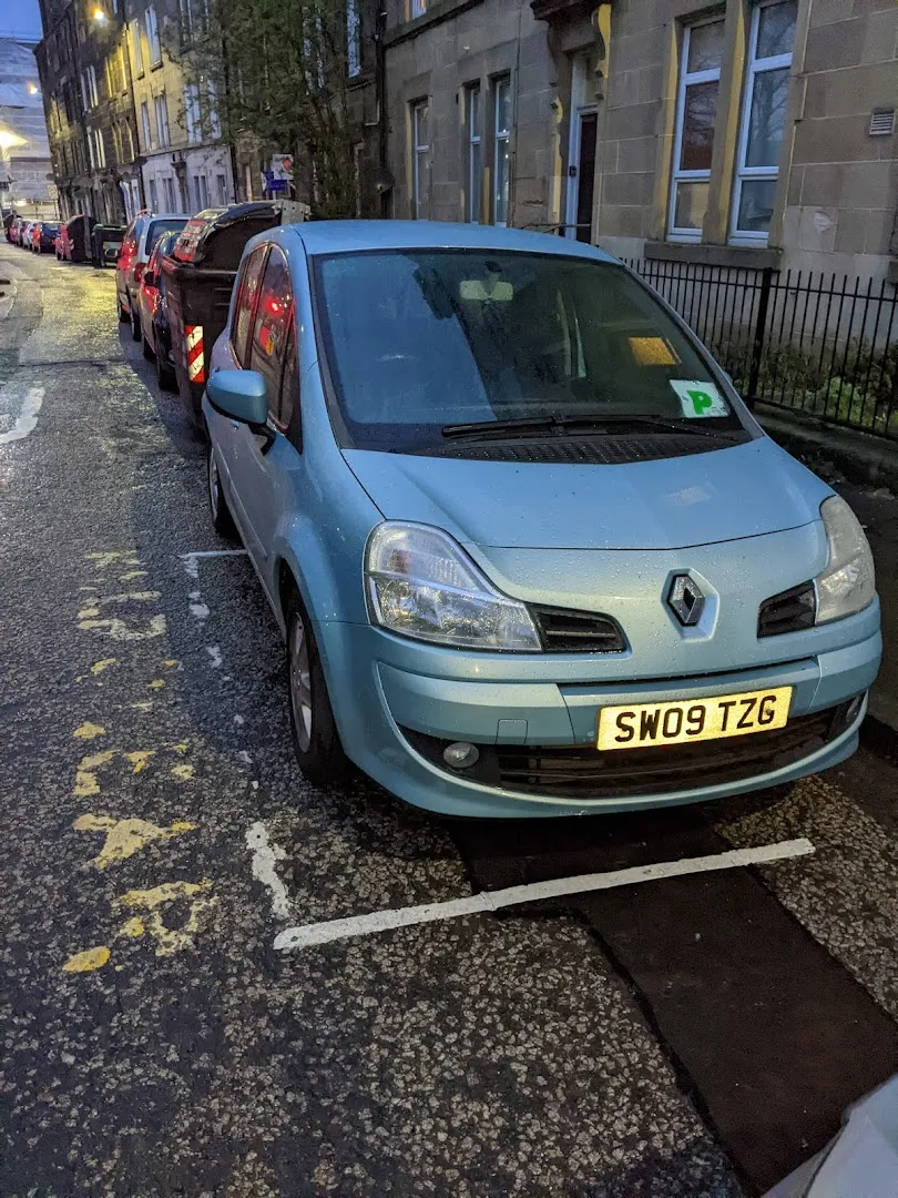 Edward Labinjoh Garage Repairs and Sales Edinburgh photo 8