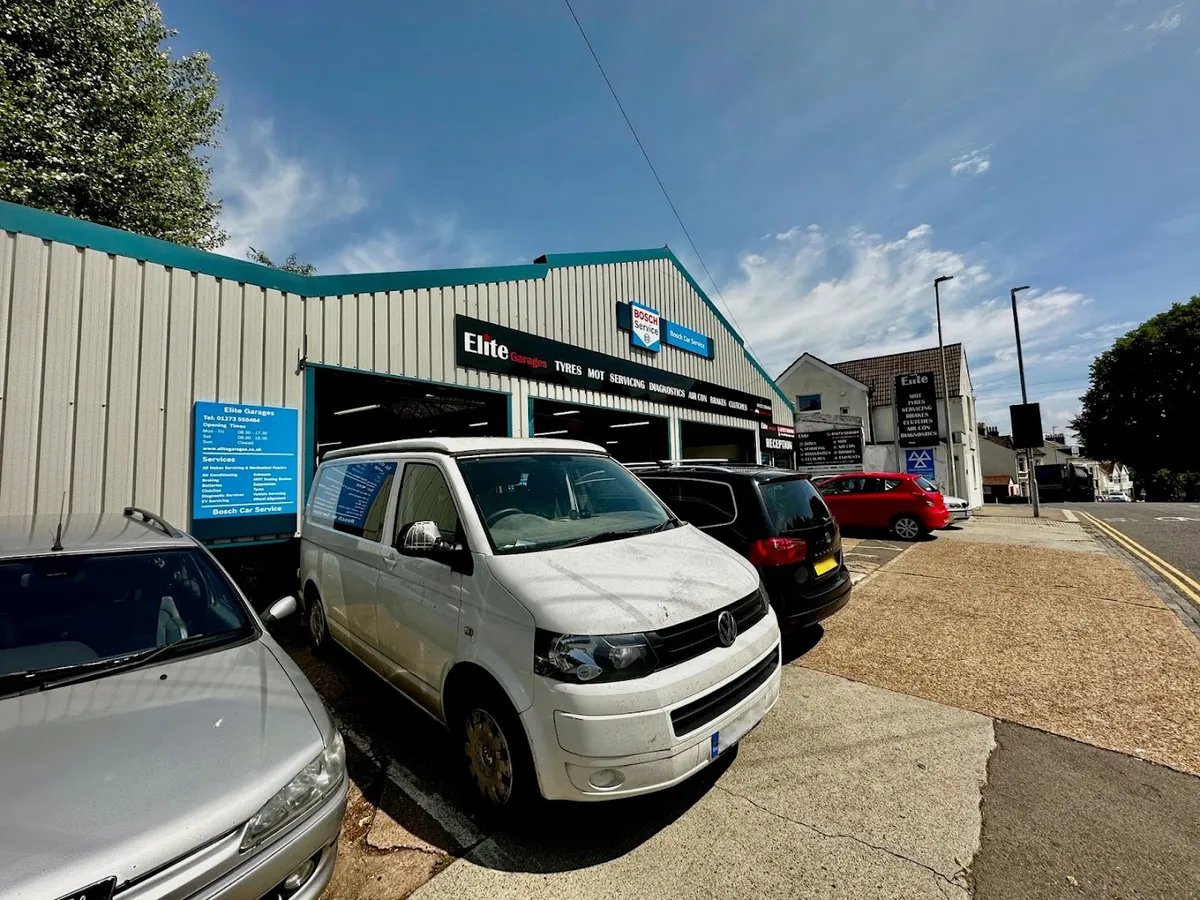 Elite Garages Brighton photo 6