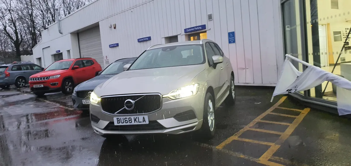 Endeavour Volvo North West London photo 10