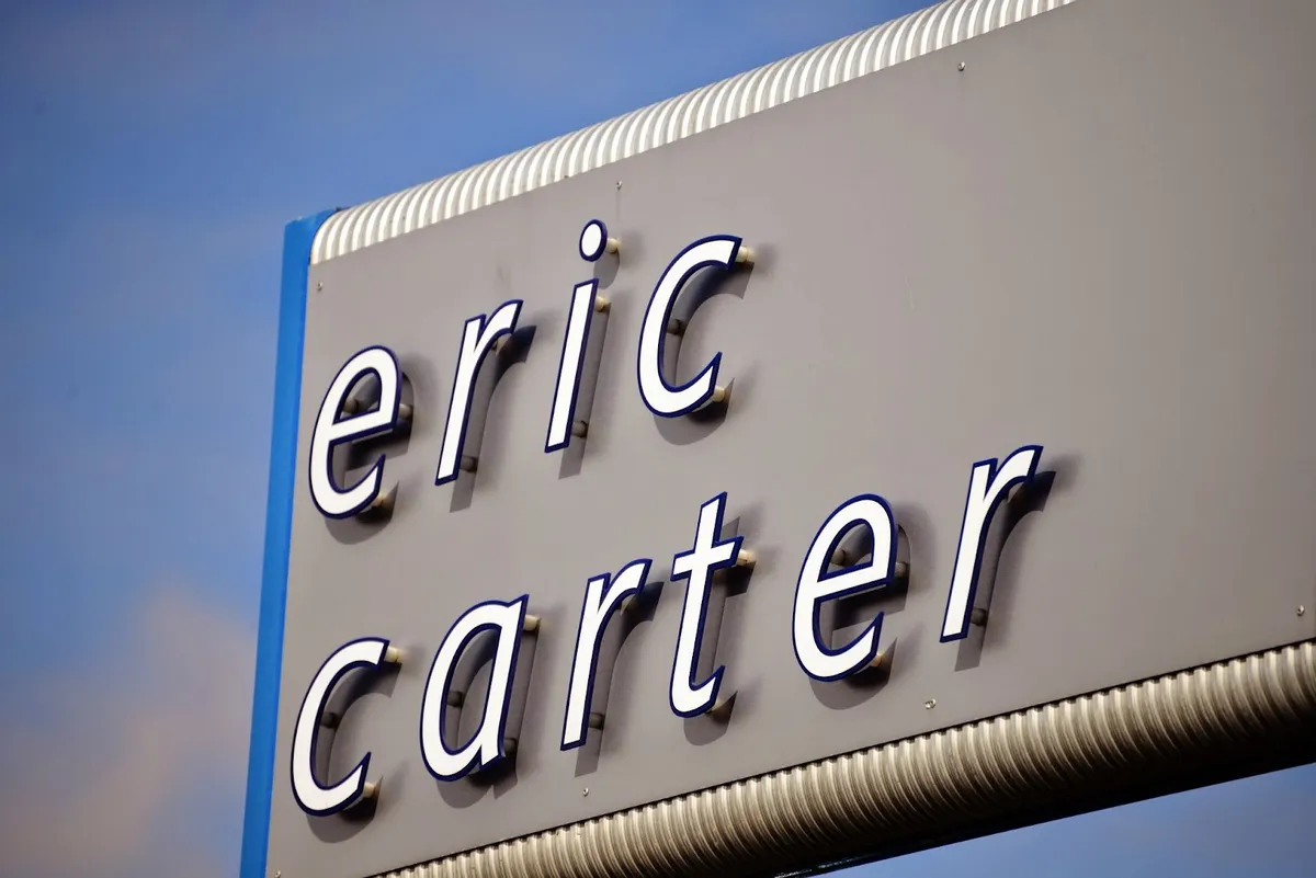 Eric Carter Car Sales photo 2
