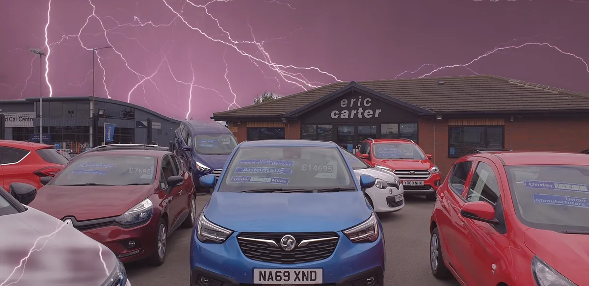 Eric Carter Car Sales photo 9