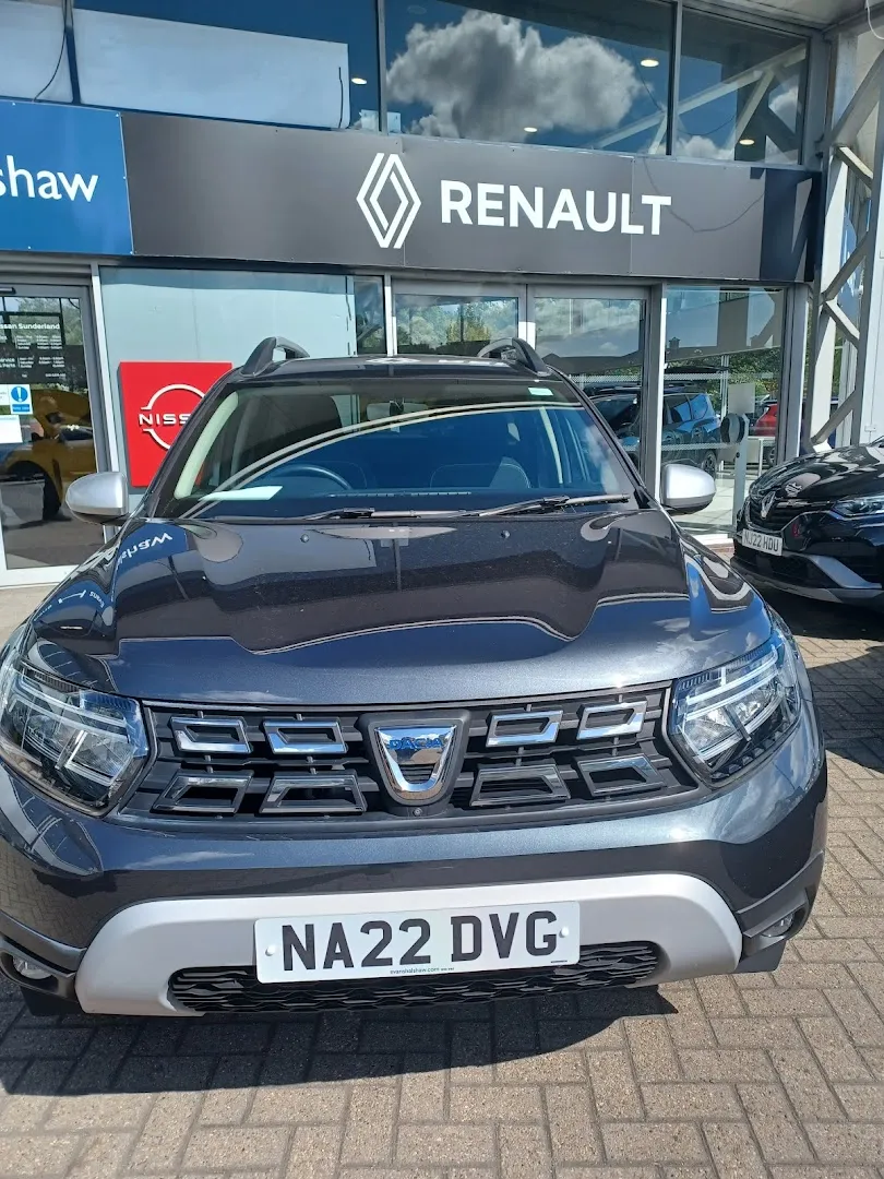 Evans Halshaw Dacia Sunderland photo 5