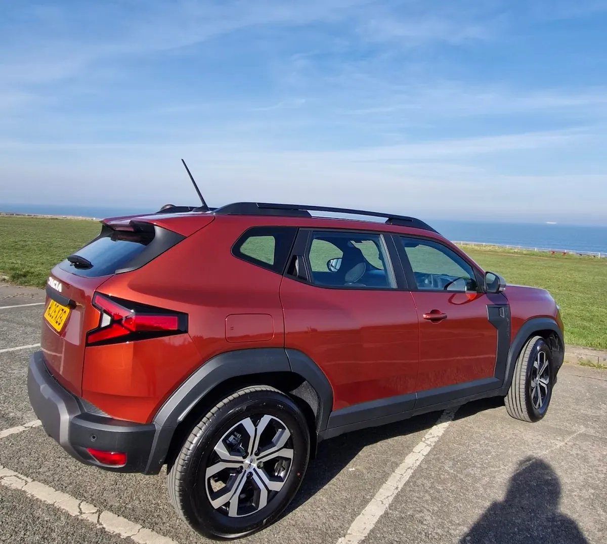 Evans Halshaw Dacia Sunderland photo 8