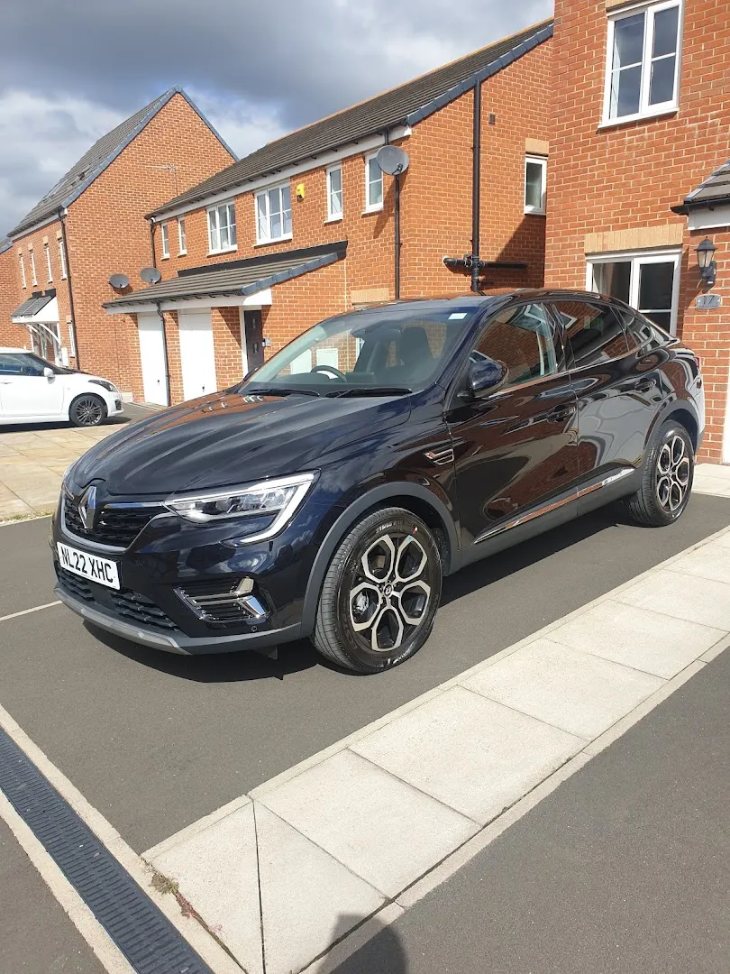 Evans Halshaw Renault Sunderland photo 3