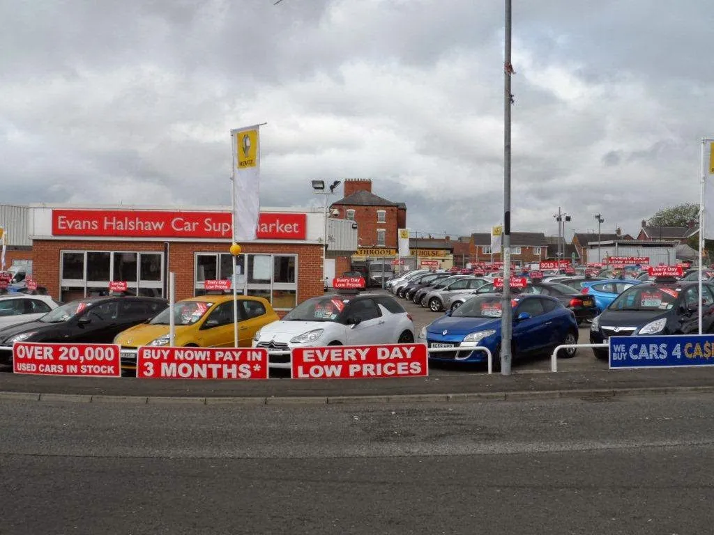 Evans Halshaw Renault Sunderland photo 5