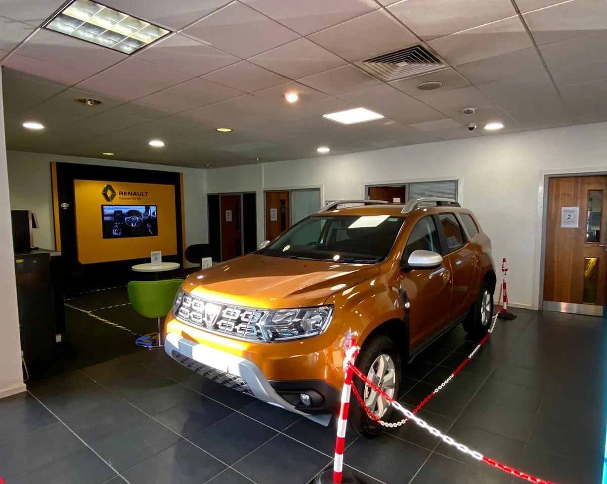 Evans Halshaw Renault Sunderland photo 9