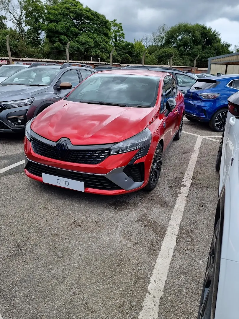 Evans Halshaw Renault Sunderland photo 10
