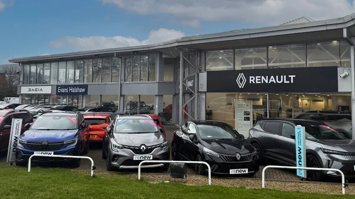 Evans Halshaw Sunderland Nissan Authorised Repairer — Auto repair shop in Sunderland