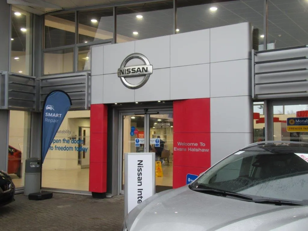 Evans Halshaw Sunderland Nissan Authorised Repairer photo 7
