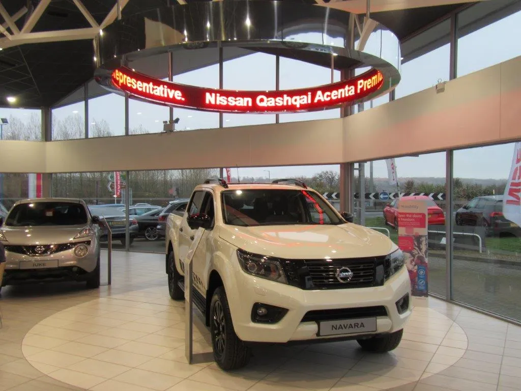 Evans Halshaw Sunderland Nissan Authorised Repairer photo 9