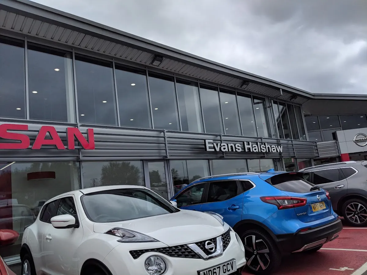 Evans Halshaw Sunderland Nissan Authorised Repairer photo 10