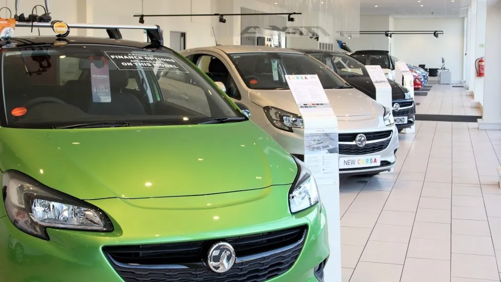 Evans Halshaw Vauxhall Cardiff photo 5