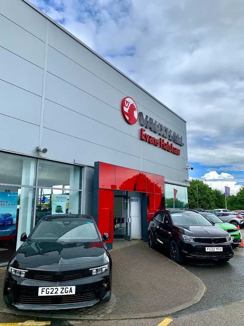 Evans Halshaw Vauxhall Nottingham photo 3
