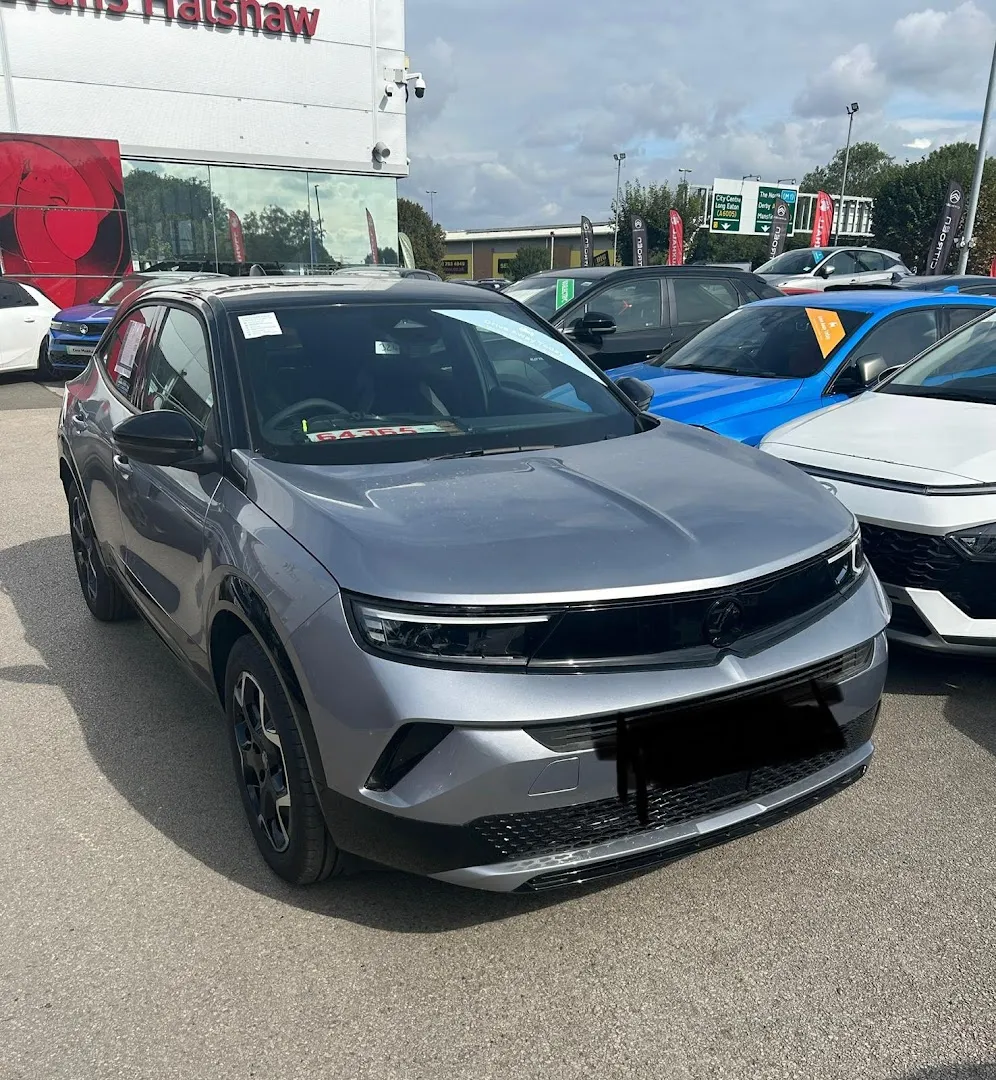 Evans Halshaw Vauxhall Nottingham photo 4