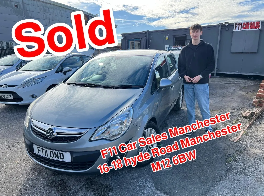 F11 Car Sales Manchester photo 4