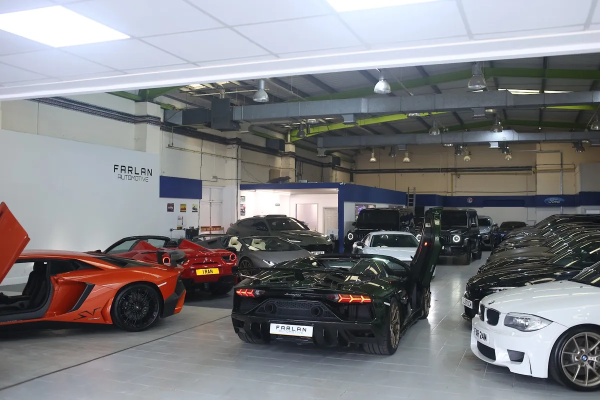 Farlan Automotive photo 2