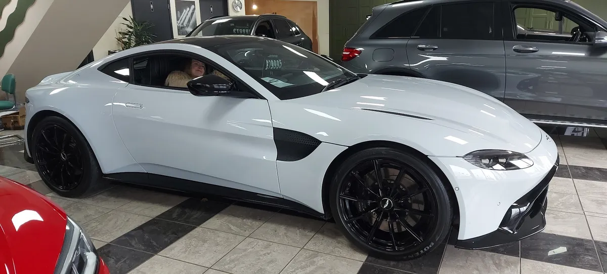 Fast Lane Motor Cars — Used car dealer in Stoke-on-Trent