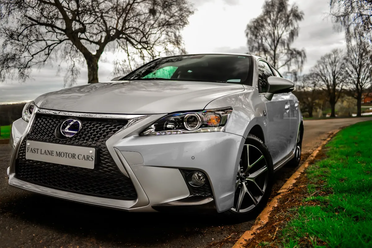 Fast Lane Motor Cars photo 3