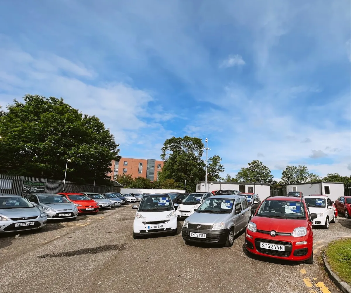 Fortune Motor Company — Car dealer in Edinburgh