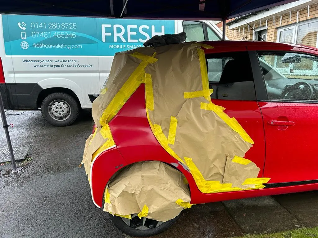 Fresh Car - SMART Repair Glasgow photo 2