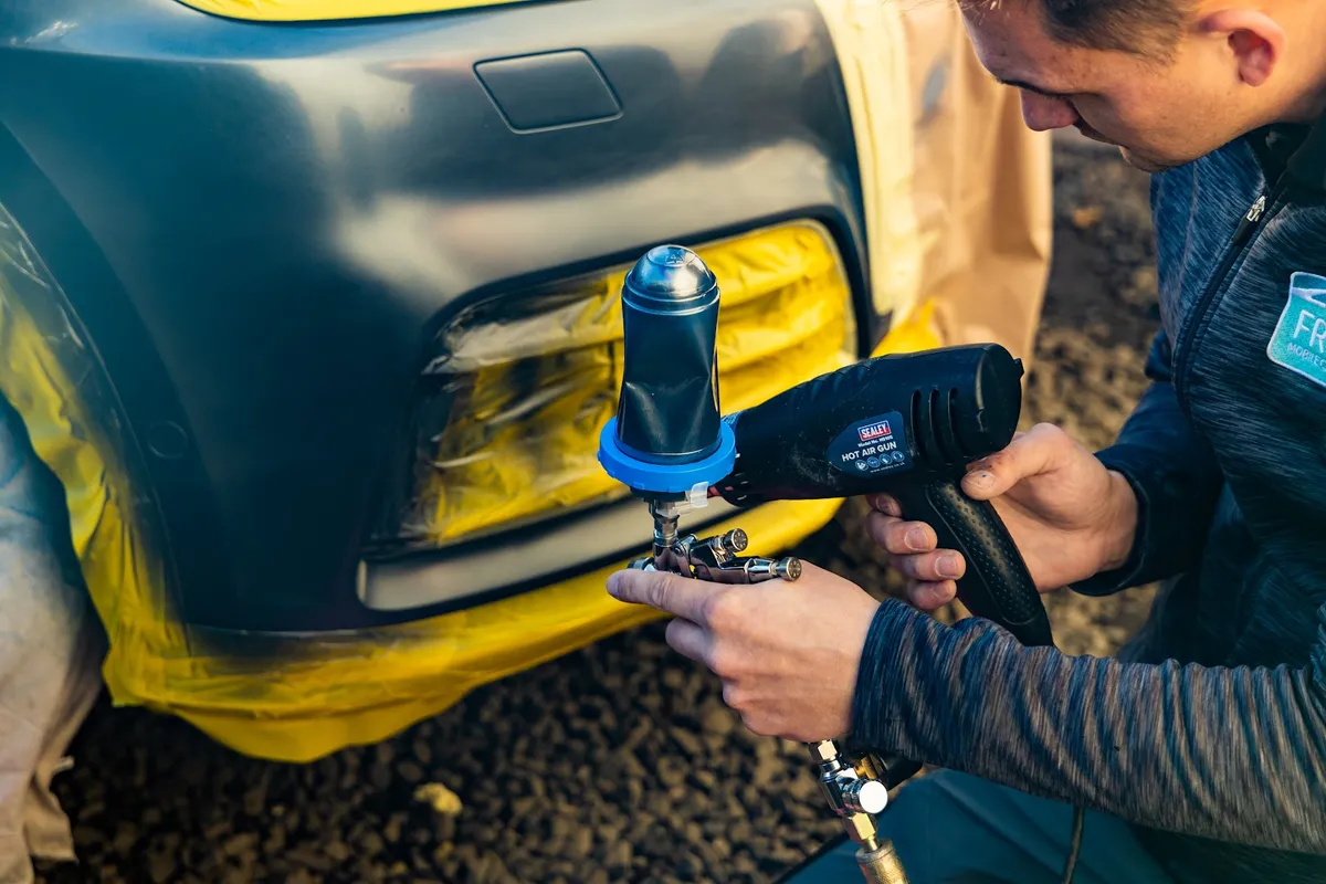 Fresh Car - SMART Repair Glasgow photo 4