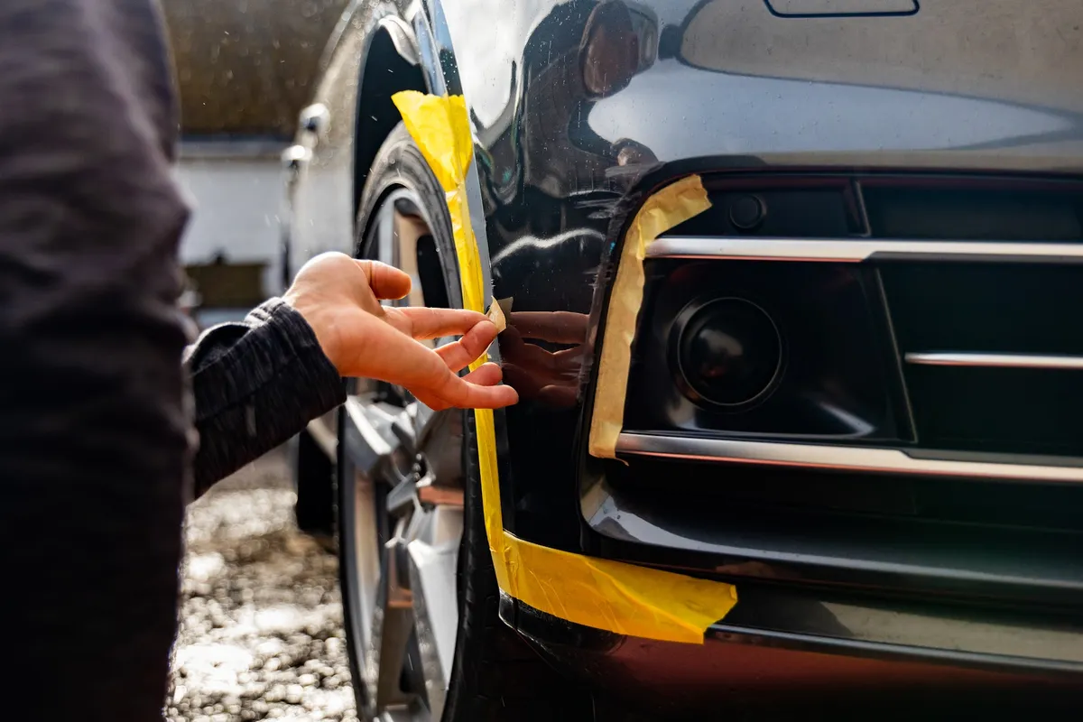 Fresh Car - SMART Repair Glasgow photo 5