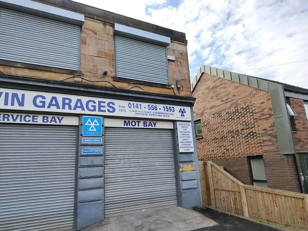 Galvin Garages photo 2