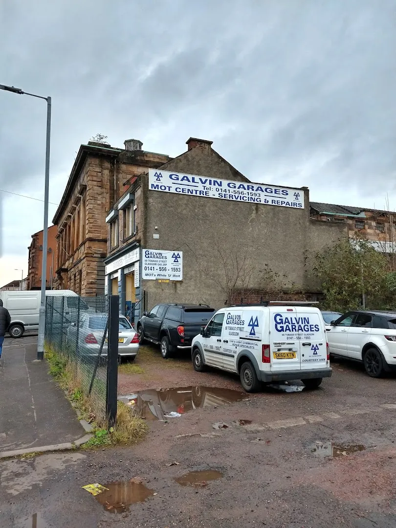 Galvin Garages photo 3