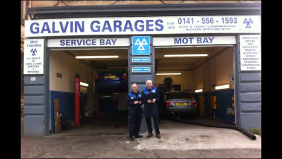 Galvin Garages photo 8