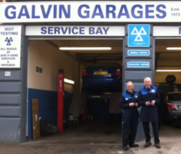 Galvin Garages photo 9