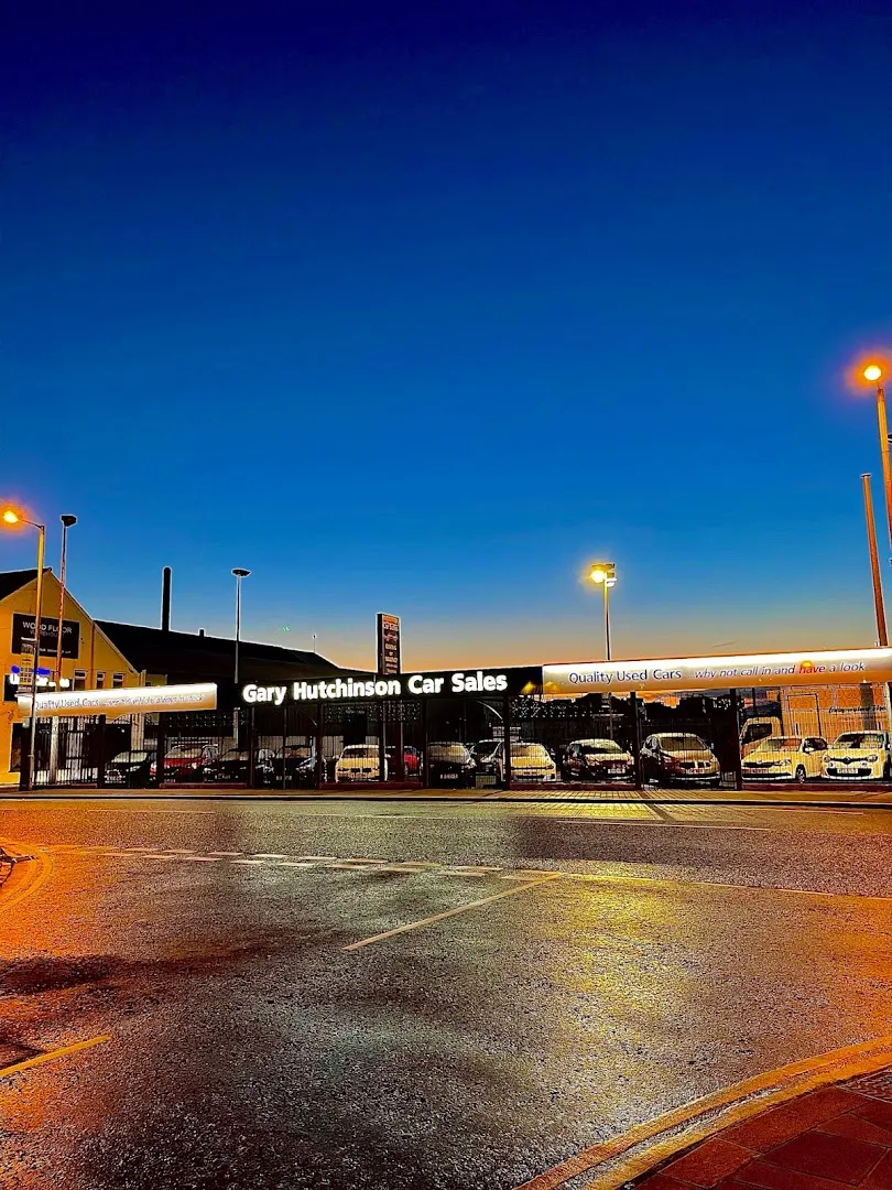 Gary Hutchinson Car Sales photo 2