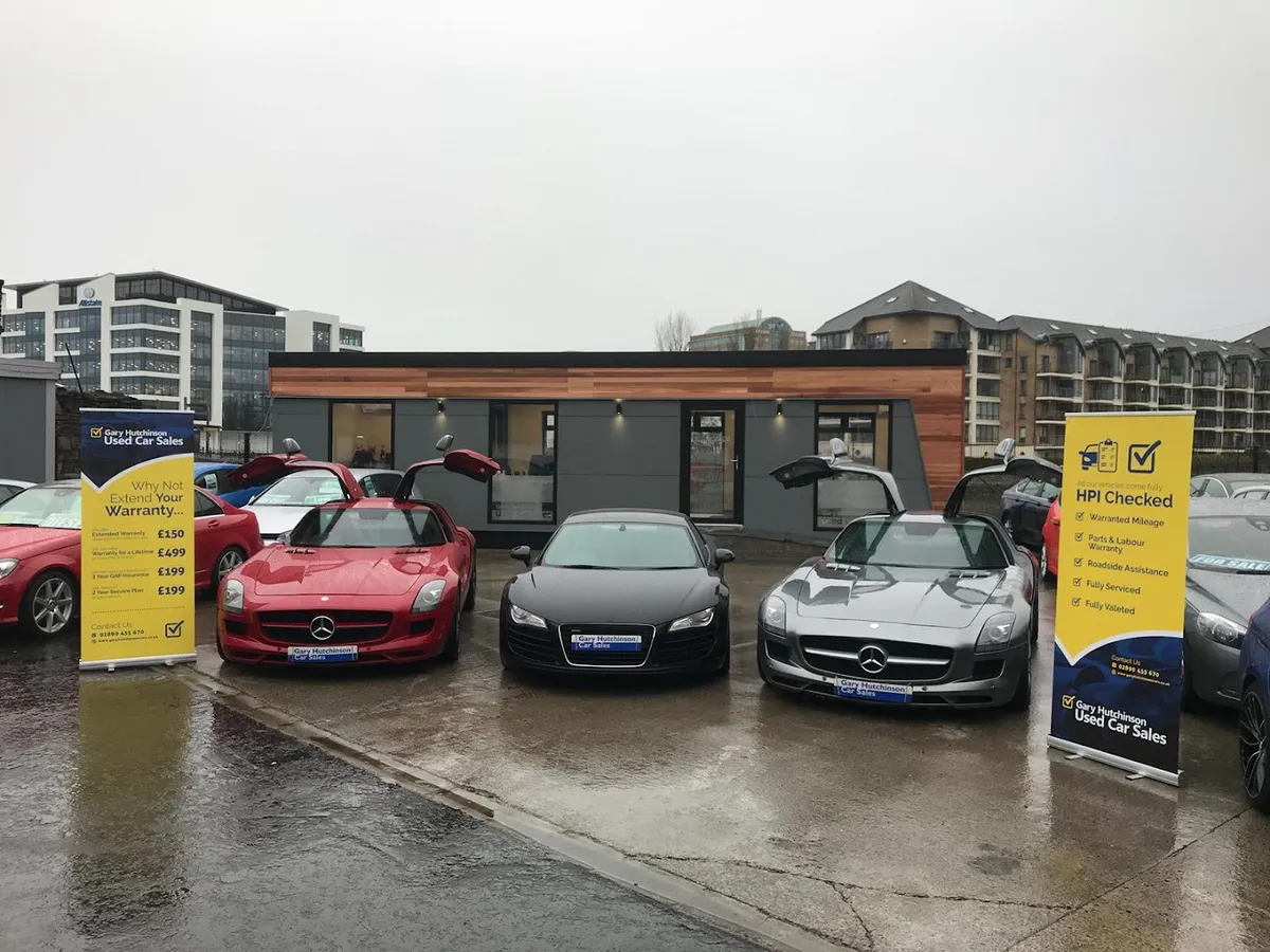 Gary Hutchinson Car Sales photo 3