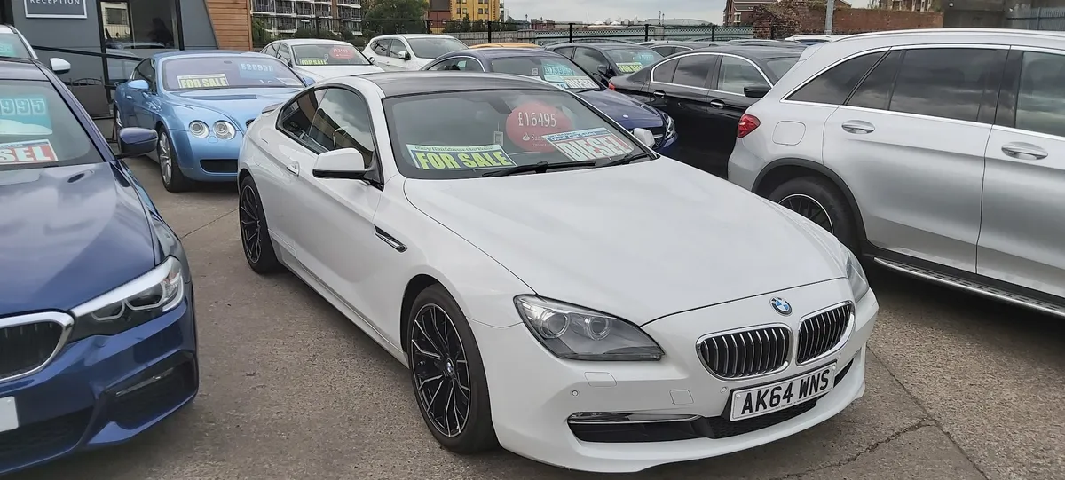 Gary Hutchinson Car Sales photo 7