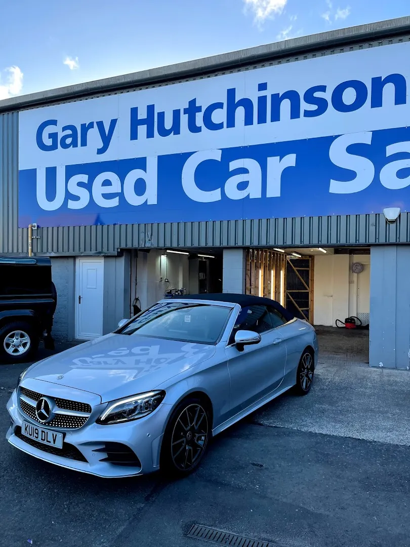 Gary Hutchinson Car Sales photo 8